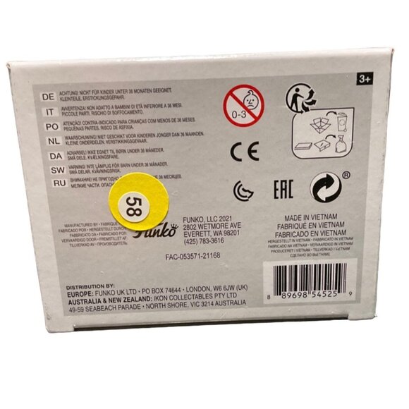 Funko Pop! Star Wars The Mandalorian With Grogu #461 Bobble-Head Vinyl Figure Co - Picture 6 of 6